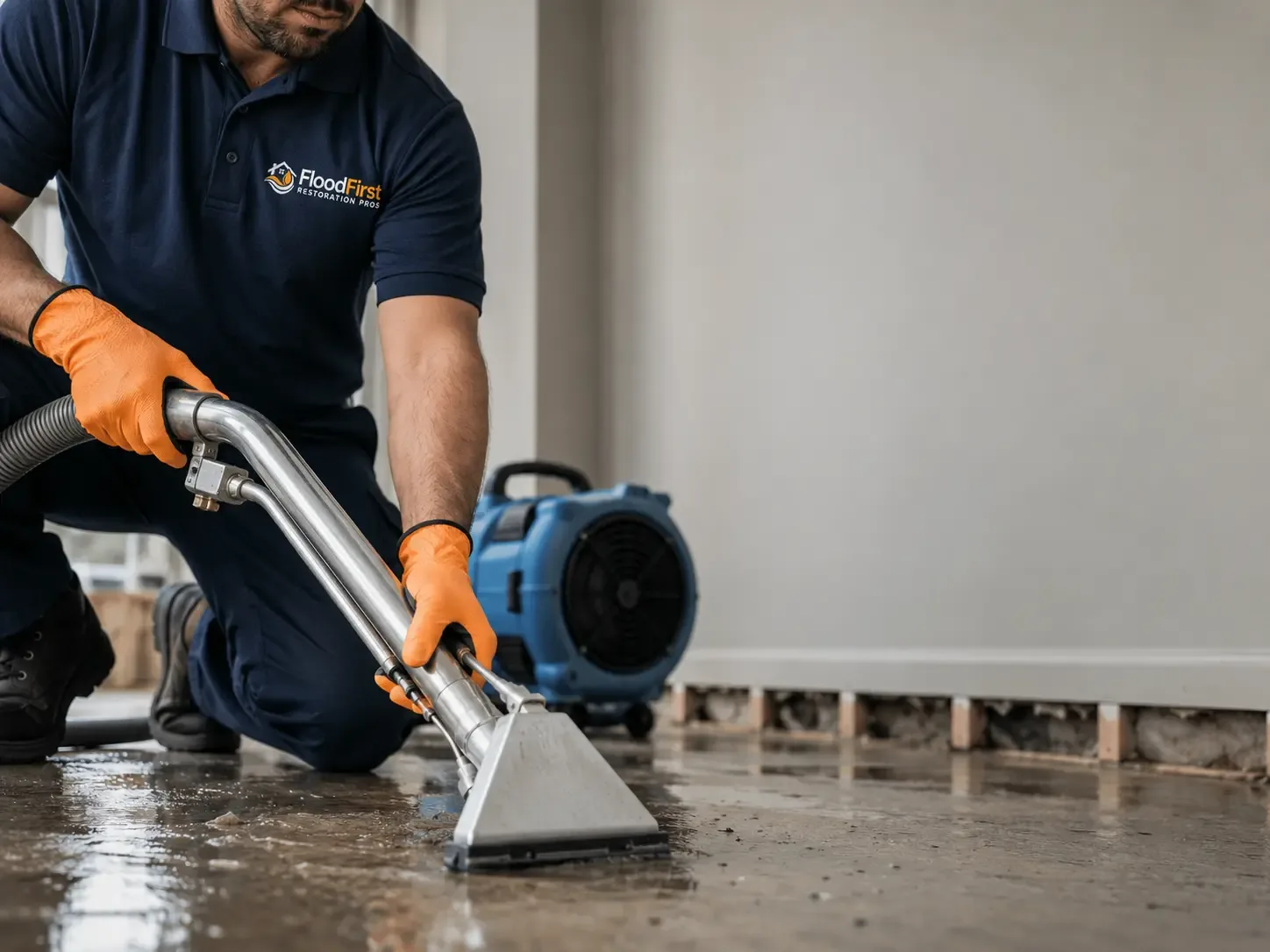 Why choose Flood Damage Restoration in Wilder, VT